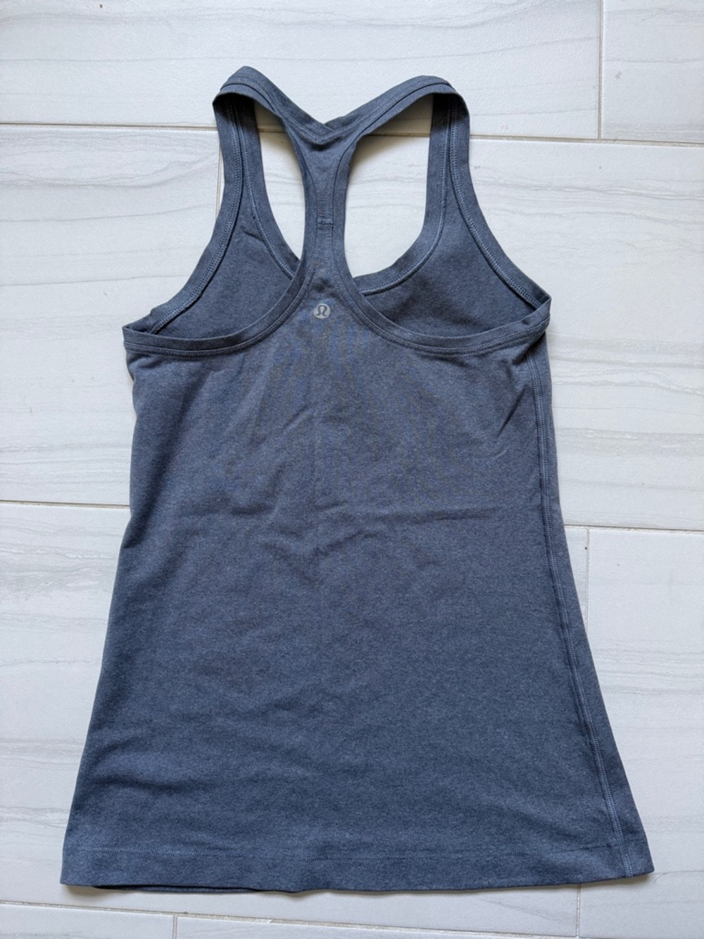Lululemon Cool Racerback Tank - Picture 2 of 3